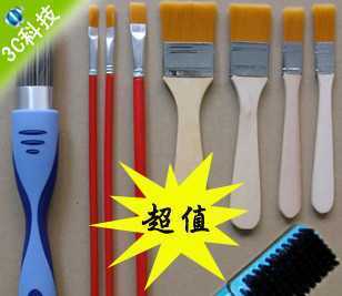 專業(yè)選擇，清潔無憂 優(yōu)質(zhì)主板清潔刷與電腦除塵工具套裝指南